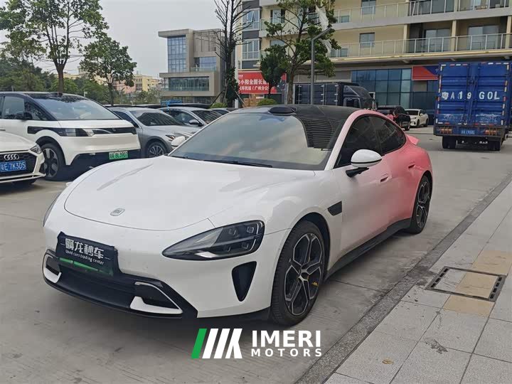 Xiaomi SU7 Rear-Wheel Drive Ultra-Long Range Advanced Autonomous Driving Pro - ავტომობილი ჩინეთიდან