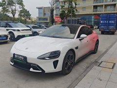 Xiaomi SU7 Rear-Wheel Drive Ultra-Long Range Advanced Autonomous Driving Pro - ფოტო 1