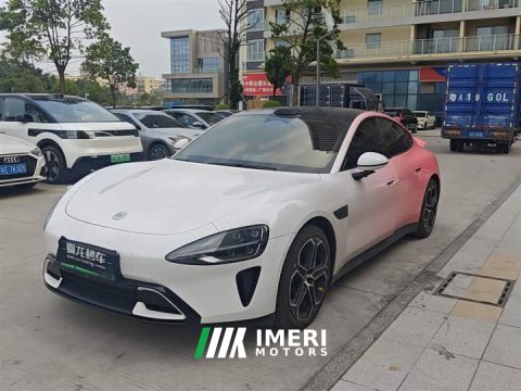 2024 Xiaomi SU7 Rear-Wheel Drive Ultra-Long Range Advanced Autonomous Driving Pro - ავტომობილი ჩინეთიდან