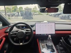 Xiaomi SU7 Rear-Wheel Drive Ultra-Long Range Advanced Autonomous Driving Pro - ფოტო 6