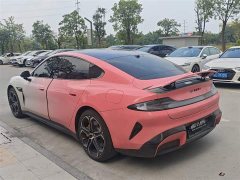 Xiaomi SU7 Rear-Wheel Drive Ultra-Long Range Advanced Autonomous Driving Pro - ფოტო 7