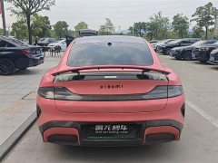 Xiaomi SU7 Rear-Wheel Drive Ultra-Long Range Advanced Autonomous Driving Pro - ფოტო 9