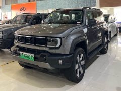 Beijing Jeep BJ40 Extended Range Long Endurance 201 Max - ფოტო 1