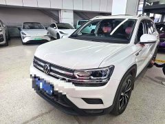 Volkswagen Touareg 280TSI FWD Luxury Edition - ფოტო 1