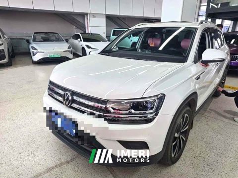 2022 Volkswagen Touareg 280TSI FWD Luxury Edition - ავტომობილი ჩინეთიდან