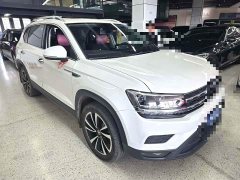 Volkswagen Touareg 280TSI FWD Luxury Edition - ფოტო 3