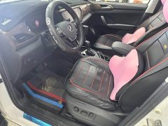 Volkswagen Touareg 280TSI FWD Luxury Edition - ფოტო 4