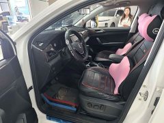 Volkswagen Touareg 280TSI FWD Luxury Edition - ფოტო 6