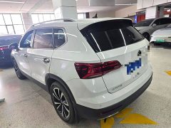 Volkswagen Touareg 280TSI FWD Luxury Edition - ფოტო 7