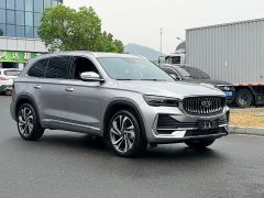 Geely Xingyue L 2.0TD High-Power Automatic FWD Horizon Edition - ფოტო 3