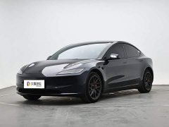 Tesla Model 3 2023 Rear-Wheel Drive - ფოტო 1