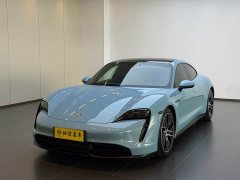Porsche 2020 Porsche Taycan - ფოტო 1