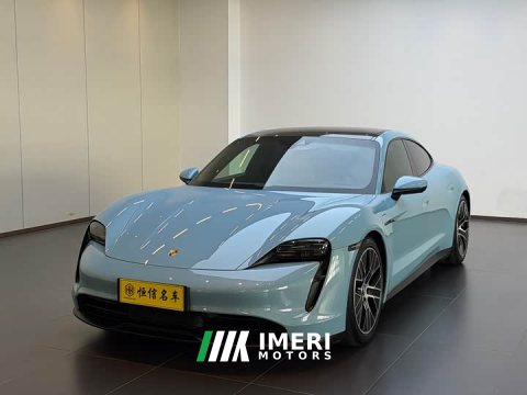2021 Porsche 2020 Porsche Taycan - ავტომობილი ჩინეთიდან