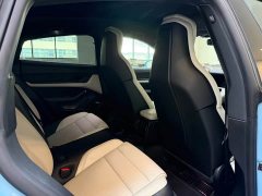 Porsche 2020 Porsche Taycan - ფოტო 14