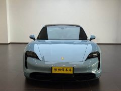 Porsche 2020 Porsche Taycan - ფოტო 2