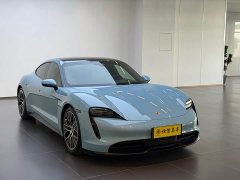 Porsche 2020 Porsche Taycan - ფოტო 3