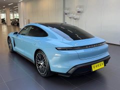 Porsche 2020 Porsche Taycan - ფოტო 5