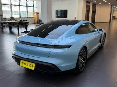 Porsche 2020 Porsche Taycan - ფოტო 7