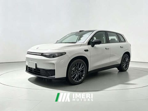 2025 Leapmotor Leapo C10 2026 605 LiDAR Edition - ავტომობილი ჩინეთიდან