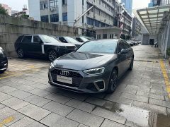 Audi A4L 40 TFSI Fashion Dynamic - ფოტო 1