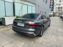 Audi A4L 40 TFSI Fashion Dynamic - ფოტო 10