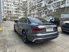 Audi A4L 40 TFSI Fashion Dynamic - ფოტო 11