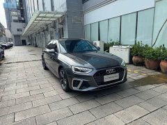 Audi A4L 40 TFSI Fashion Dynamic - ფოტო 3