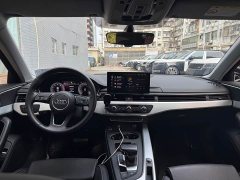 Audi A4L 40 TFSI Fashion Dynamic - ფოტო 8