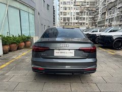 Audi A4L 40 TFSI Fashion Dynamic - ფოტო 9
