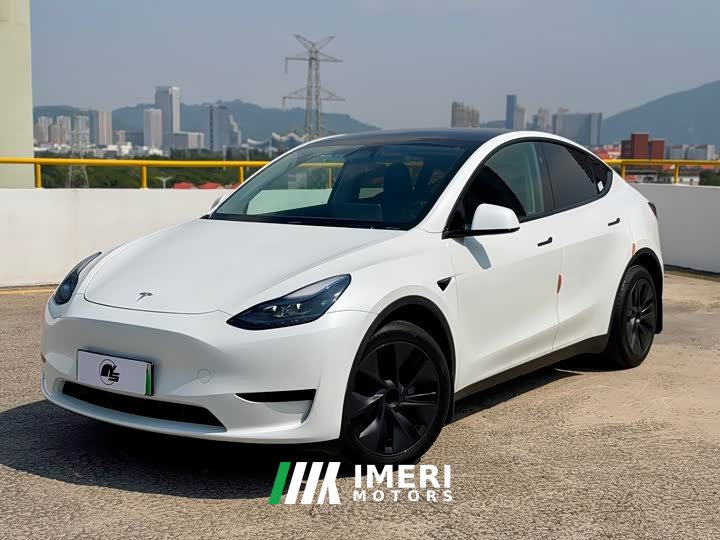 Tesla Model Y Rear-Wheel Drive - ავტომობილი ჩინეთიდან