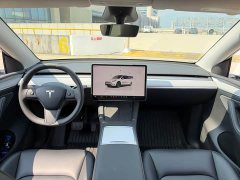Tesla Model Y Rear-Wheel Drive - ფოტო 12