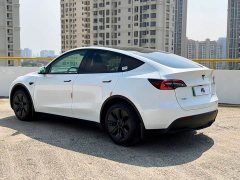 Tesla Model Y Rear-Wheel Drive - ფოტო 4
