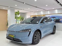 Luxeed Zhiji R7 Pure Electric 736km Ultra - ფოტო 1