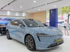 Luxeed Zhiji R7 Pure Electric 736km Ultra - ფოტო 3