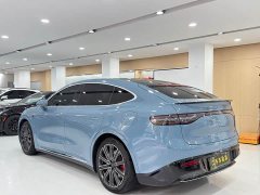 Luxeed Zhiji R7 Pure Electric 736km Ultra - ფოტო 9