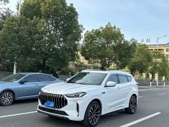 Jetour Jietu X70 PLUS 1.6T DCT Strong Edition PLUS 7-Seater - ფოტო 1