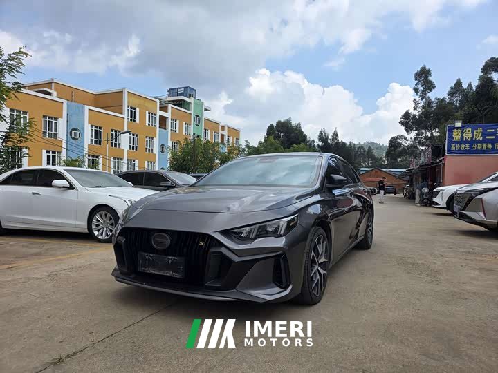 Trumpchi Yingbao 2021 270T DCT J15 - ავტომობილი ჩინეთიდან