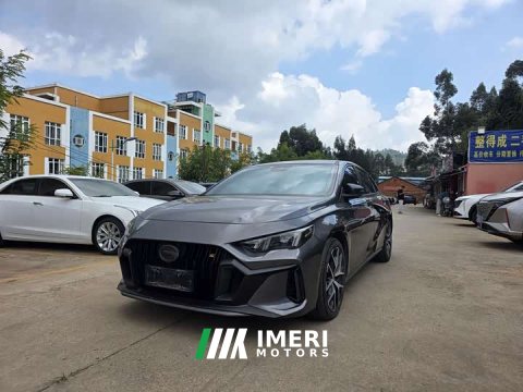2022 Trumpchi Yingbao 2021 270T DCT J15 - ავტომობილი ჩინეთიდან