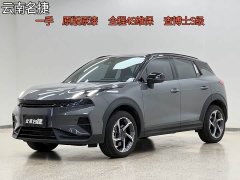 Lynk & Co Geely Lynk & Co 06 Renew 1.5T Halo - ფოტო 1