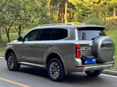 Tank 500 3.0T Sport Landscape 5-Seater - ფოტო 2
