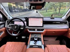 Tank 500 3.0T Sport Landscape 5-Seater - ფოტო 5