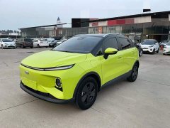 Geely Geometry E Firefly 401KM Thunder Tiger 4-Seater - ფოტო 1