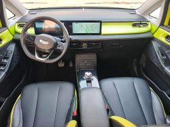 Geely Geometry E Firefly 401KM Thunder Tiger 4-Seater - ფოტო 11