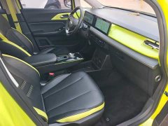 Geely Geometry E Firefly 401KM Thunder Tiger 4-Seater - ფოტო 13