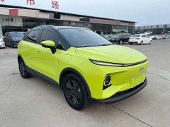 Geely Geometry E Firefly 401KM Thunder Tiger 4-Seater - ფოტო 4