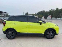 Geely Geometry E Firefly 401KM Thunder Tiger 4-Seater - ფოტო 5
