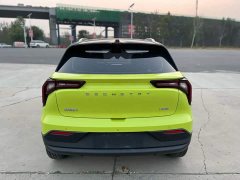 Geely Geometry E Firefly 401KM Thunder Tiger 4-Seater - ფოტო 7