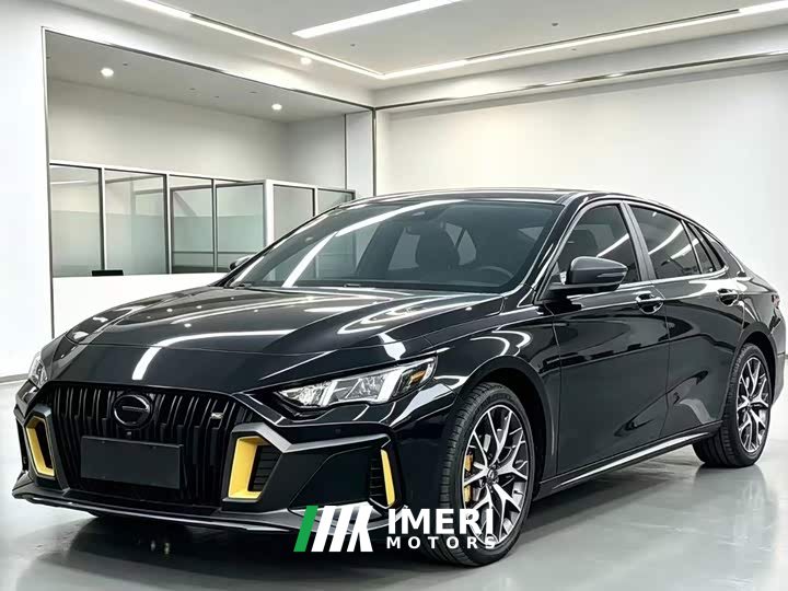 Trumpchi Leopard 270T DCT J16 - ავტომობილი ჩინეთიდან