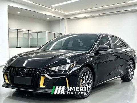 2021 Trumpchi Leopard 270T DCT J16 - ავტომობილი ჩინეთიდან