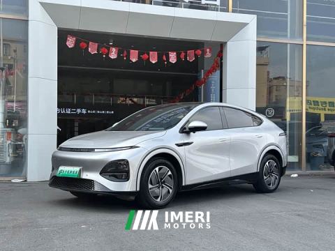 2023 XPeng G6 580 Long Range Pro